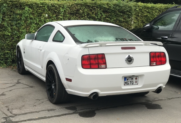 Ford Mustang GT