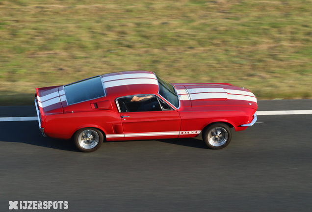 Ford Mustang Shelby G.T. 500