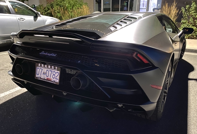 Lamborghini Huracán LP610-2 EVO RWD