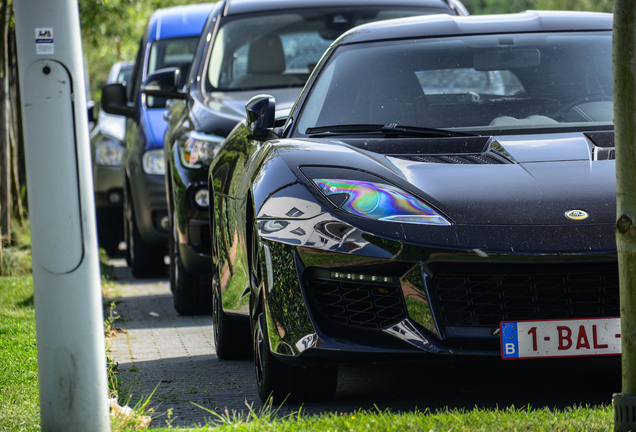 Lotus Evora 400