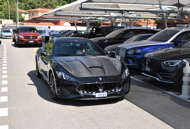 Maserati GranTurismo MC 2018