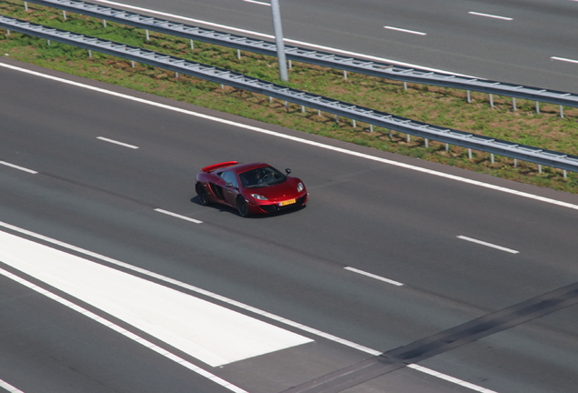 McLaren 12C