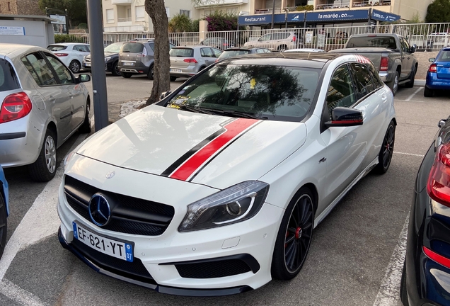 Mercedes-Benz A 45 AMG