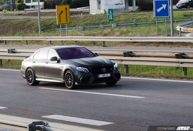 Mercedes-AMG Brabus E B40S-800 W213