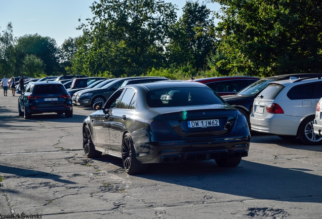 Mercedes-AMG Brabus E B40S-800 W213