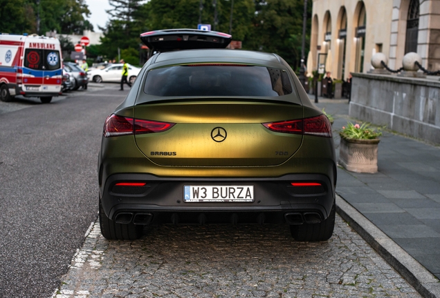 Mercedes-AMG Brabus GLE B40-700 C167