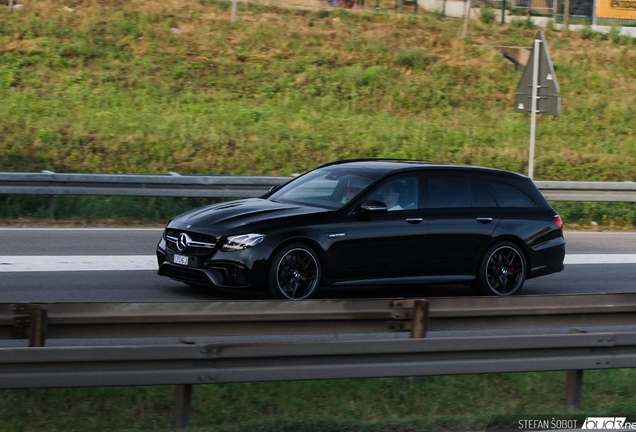 Mercedes-AMG E 63 S Estate S213