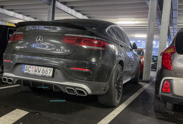 Mercedes-AMG GLC 63 Coupé C253 2019