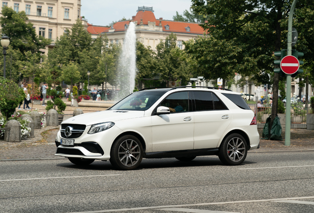 Mercedes-AMG GLE 63