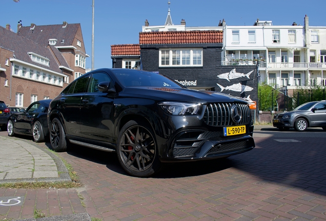 Mercedes-AMG GLE 63 S Coupé C167