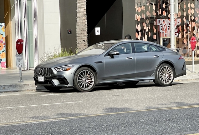 Mercedes-AMG GT 63 X290