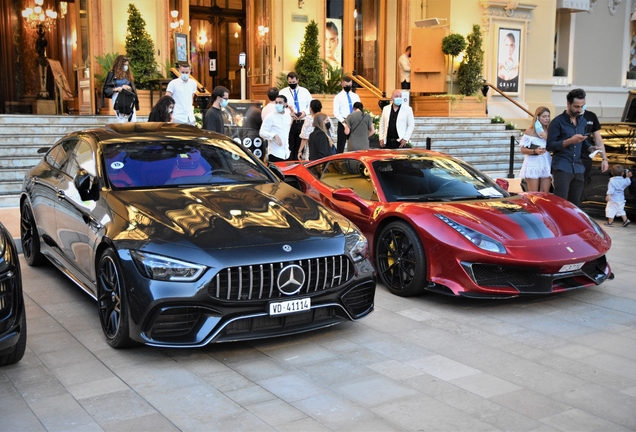 Mercedes-AMG GT 63 X290