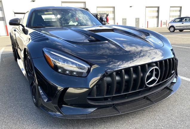 Mercedes-AMG GT Black Series C190