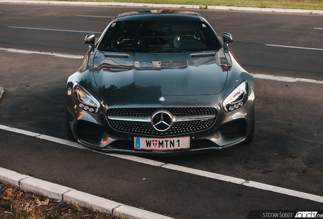 Mercedes-AMG GT S C190