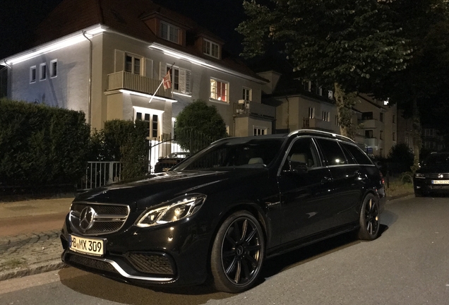 Mercedes-Benz E 63 AMG S212 2013