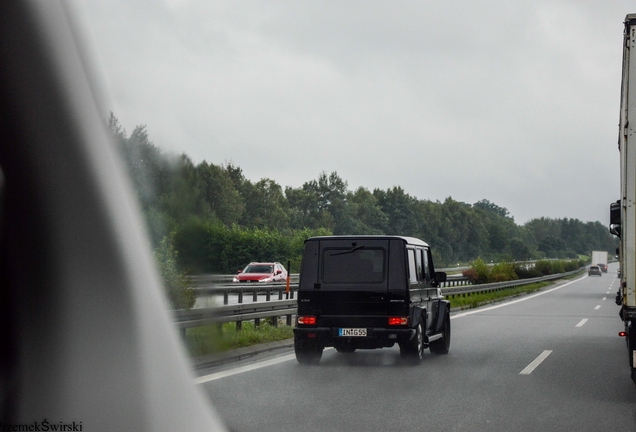 Mercedes-Benz G 55 AMG