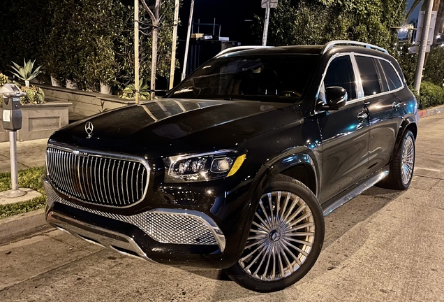 Mercedes-Maybach GLS 600