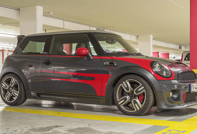 Mini R56 John Cooper Works GP