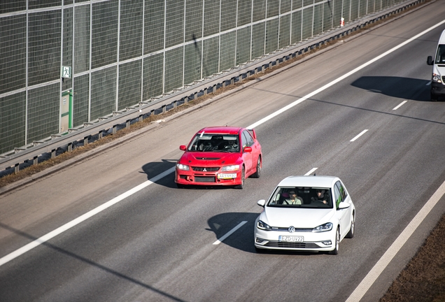 Mitsubishi Lancer Evolution IX