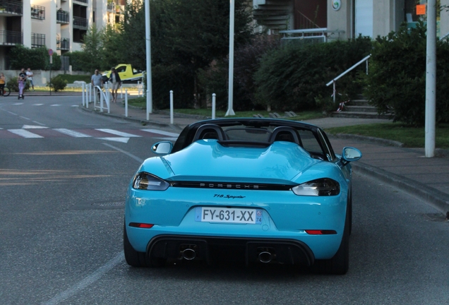 Porsche 718 Spyder