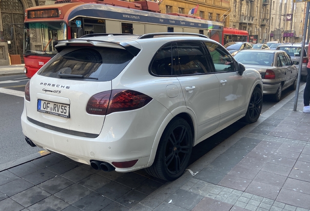 Porsche 958 Cayenne GTS