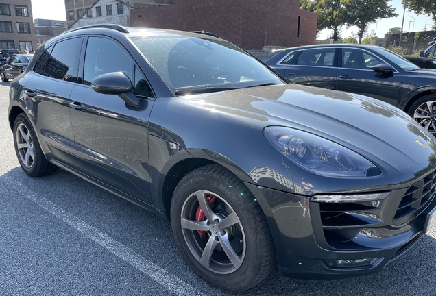 Porsche 95B Macan GTS MkI