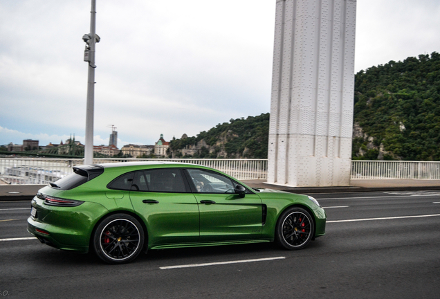 Porsche 971 Panamera GTS Sport Turismo