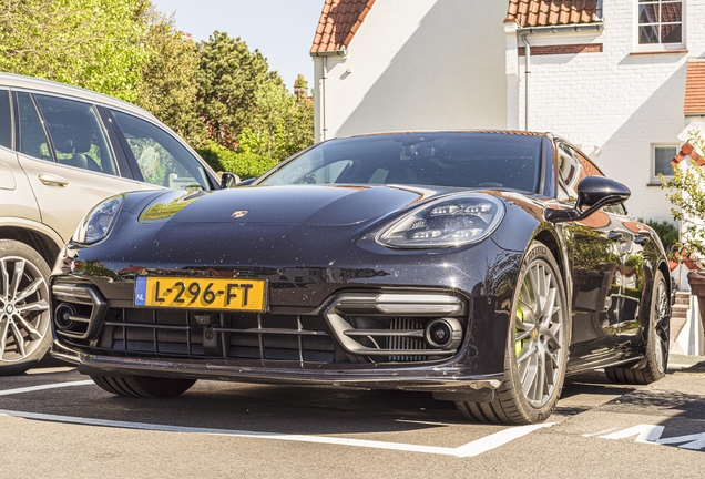 Porsche 971 Panamera Turbo S E-Hybrid Sport Turismo