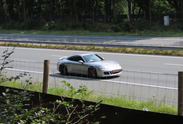 Porsche 991 Carrera 4S MkI