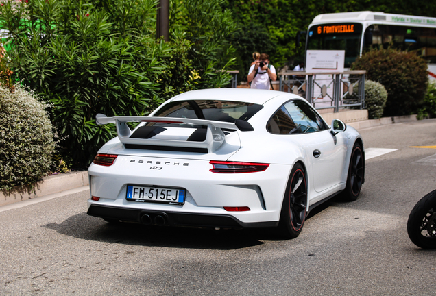 Porsche 991 GT3 MkII