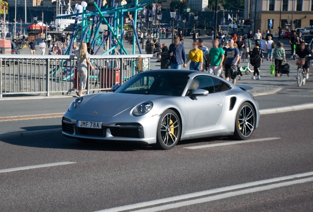 Porsche 992 Turbo S