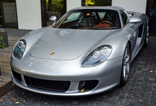 Porsche Carrera GT