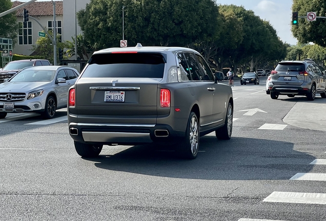 Rolls-Royce Cullinan