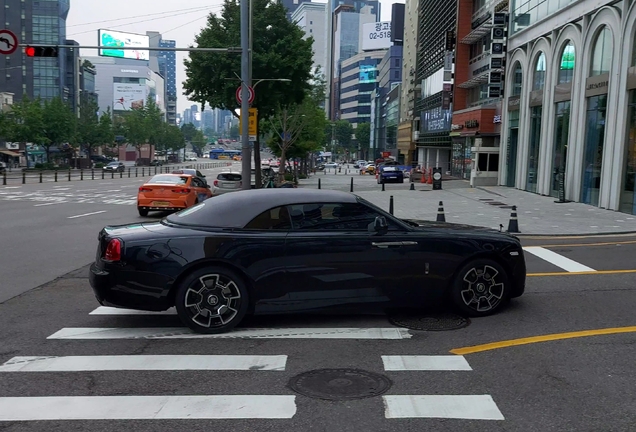 Rolls-Royce Dawn Black Badge