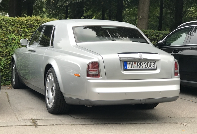 Rolls-Royce Phantom