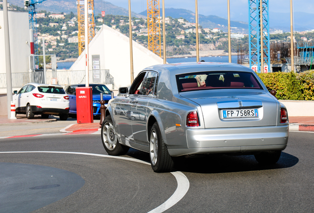 Rolls-Royce Phantom