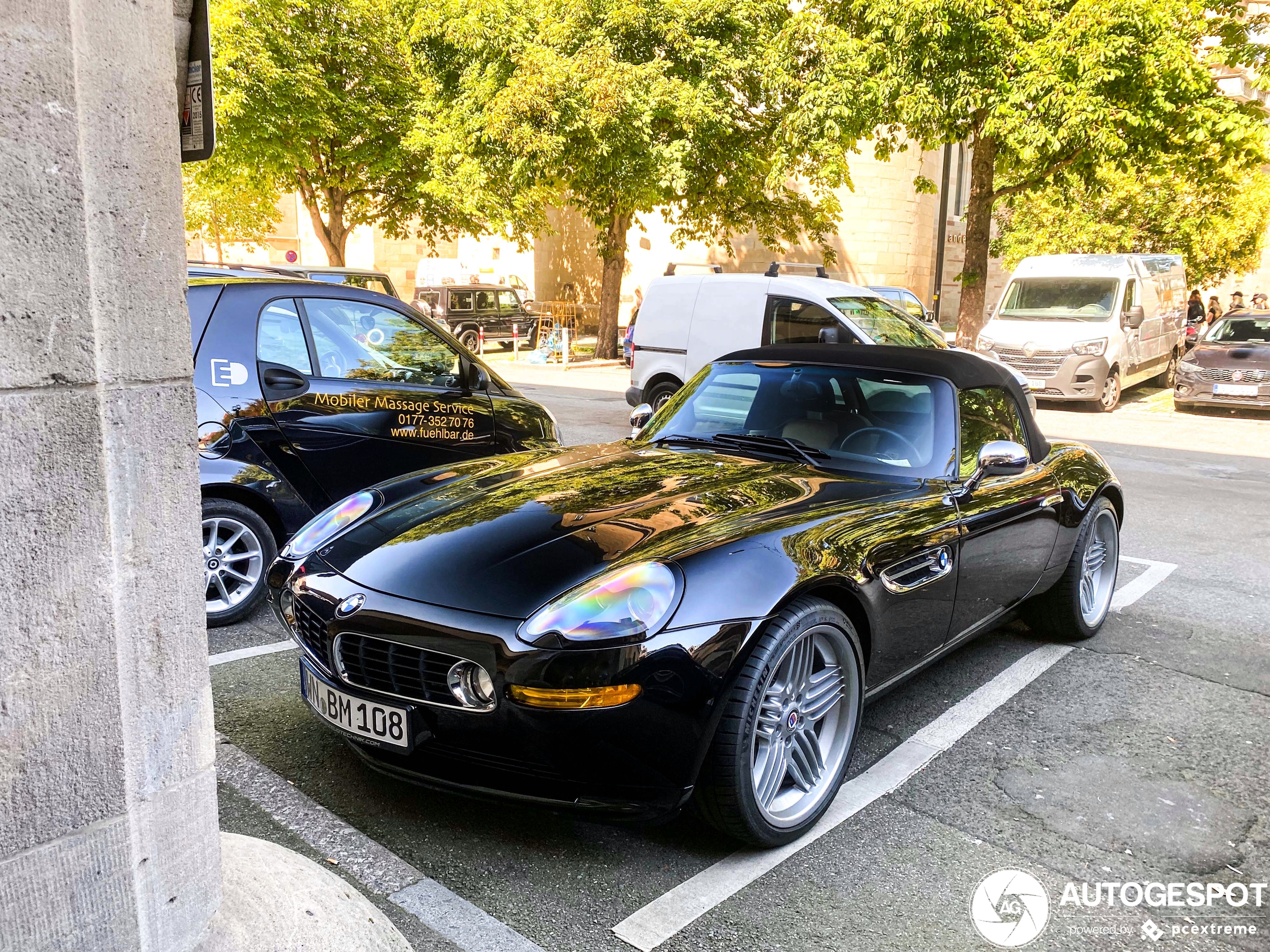 BMW Z8