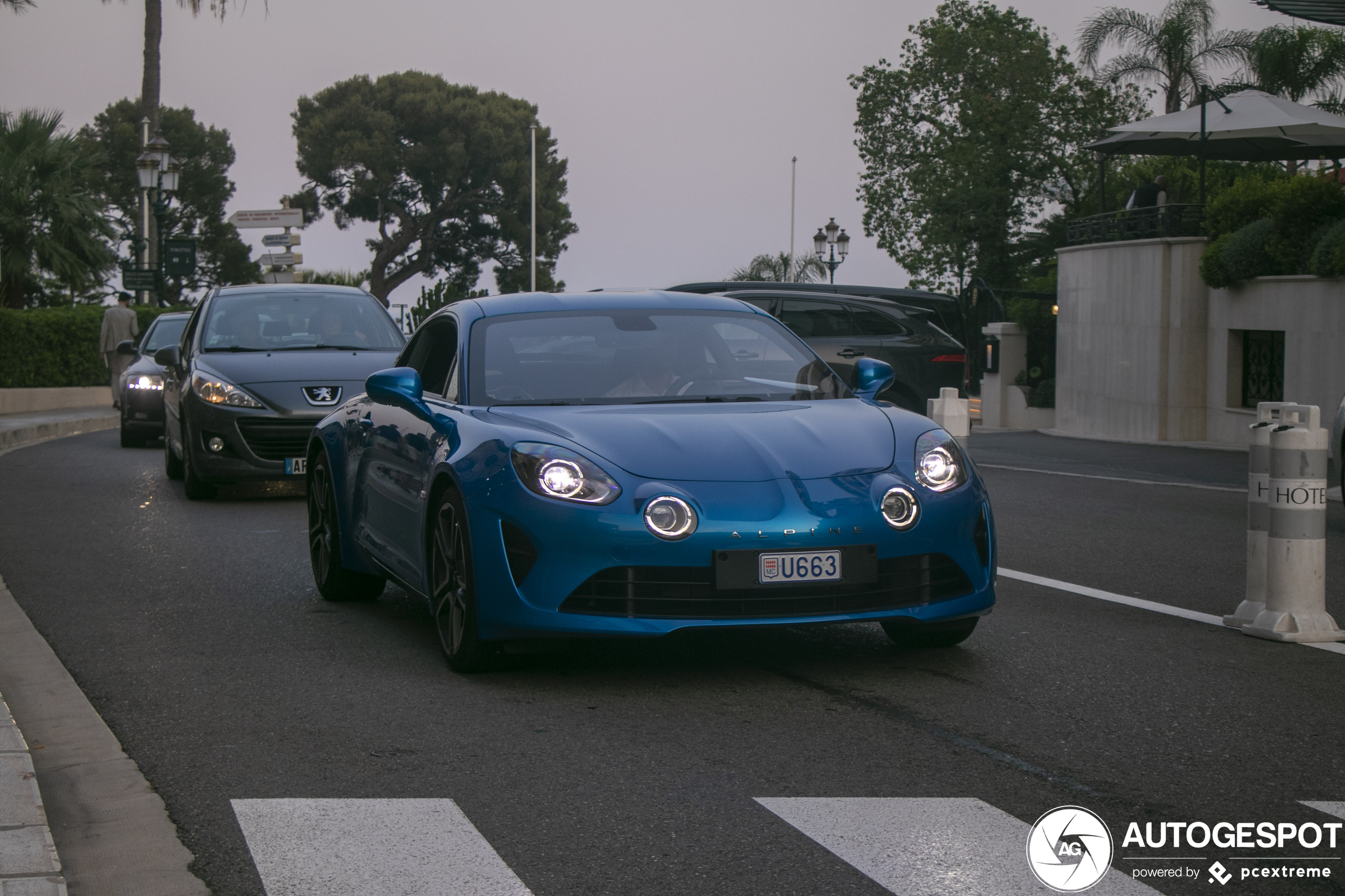 Alpine A110 Pure