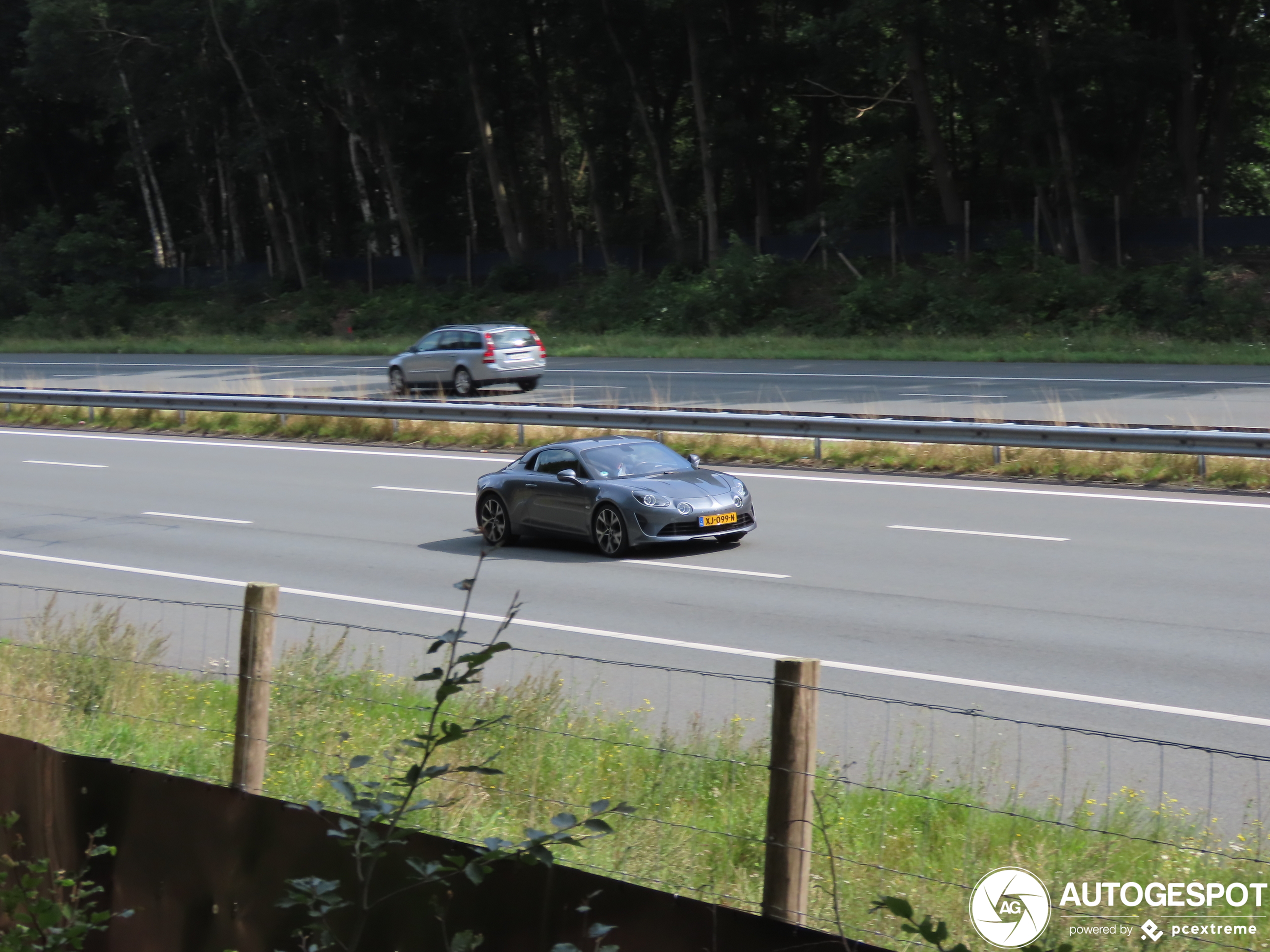 Alpine A110 Légende