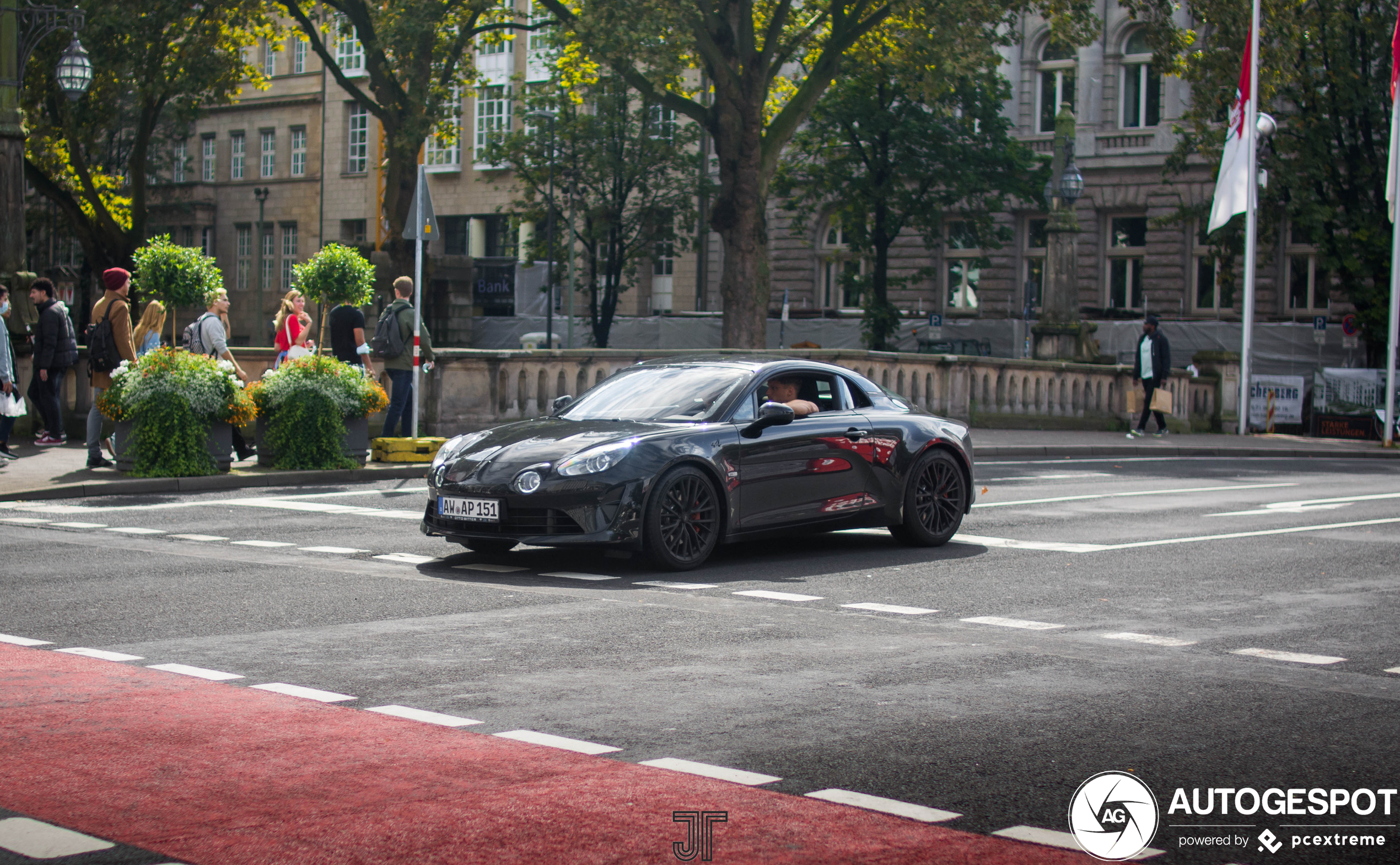 Alpine A110 S