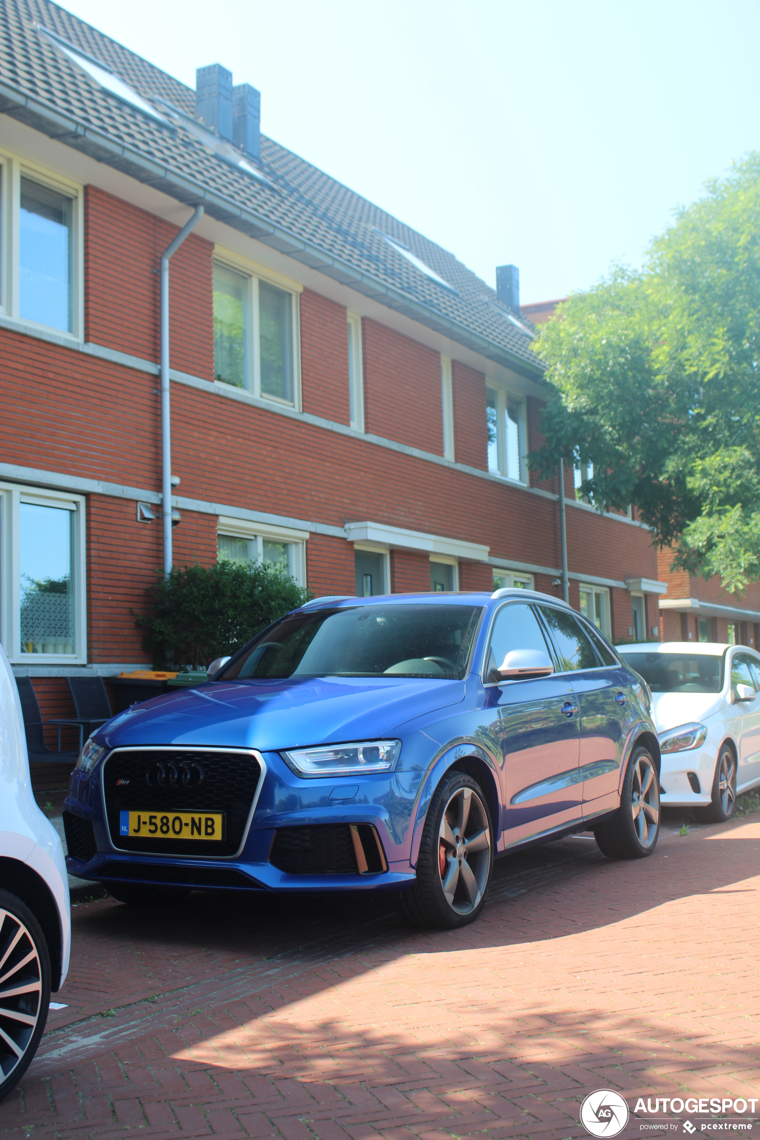 Audi RS Q3