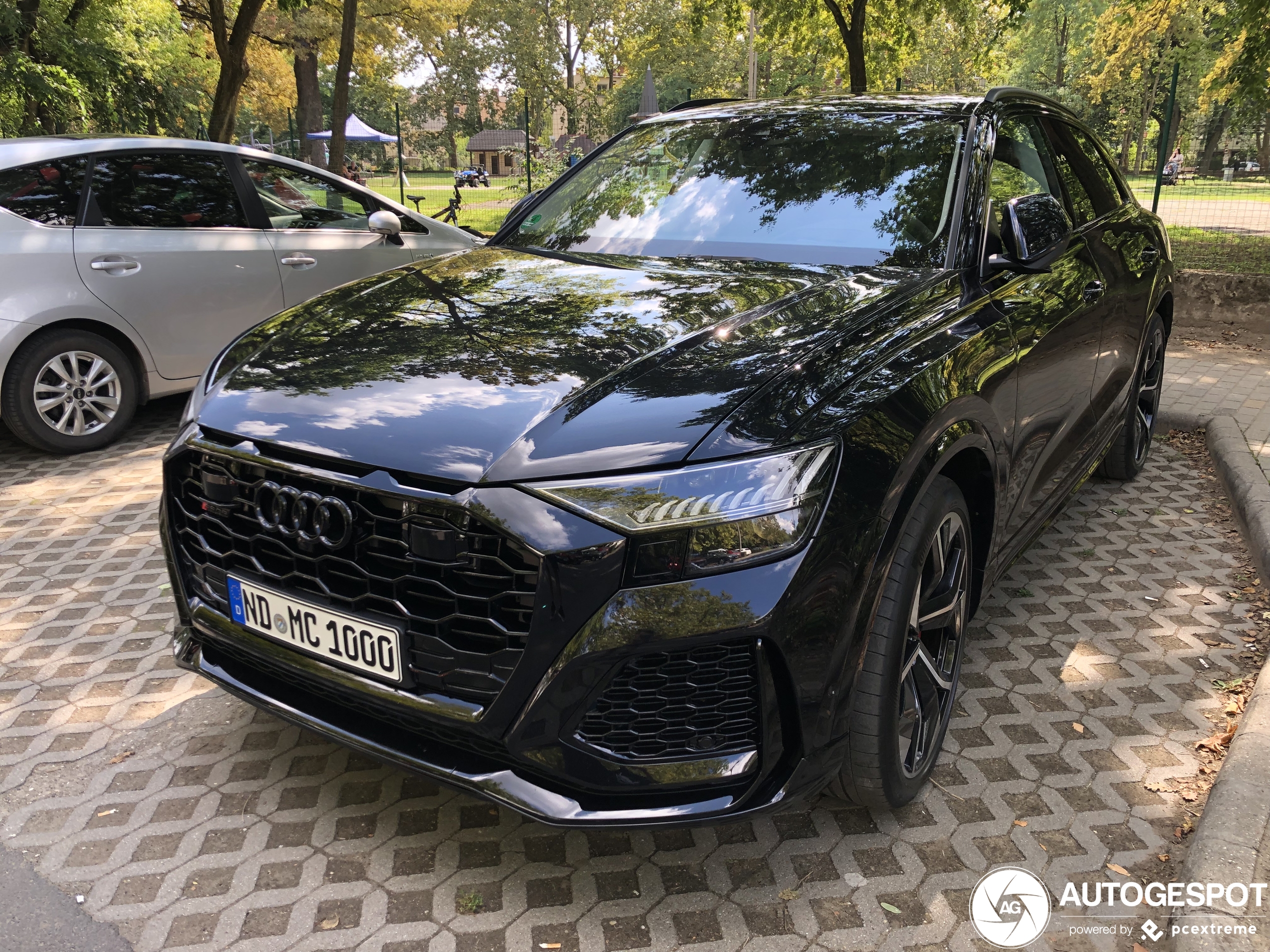 Audi RS Q8