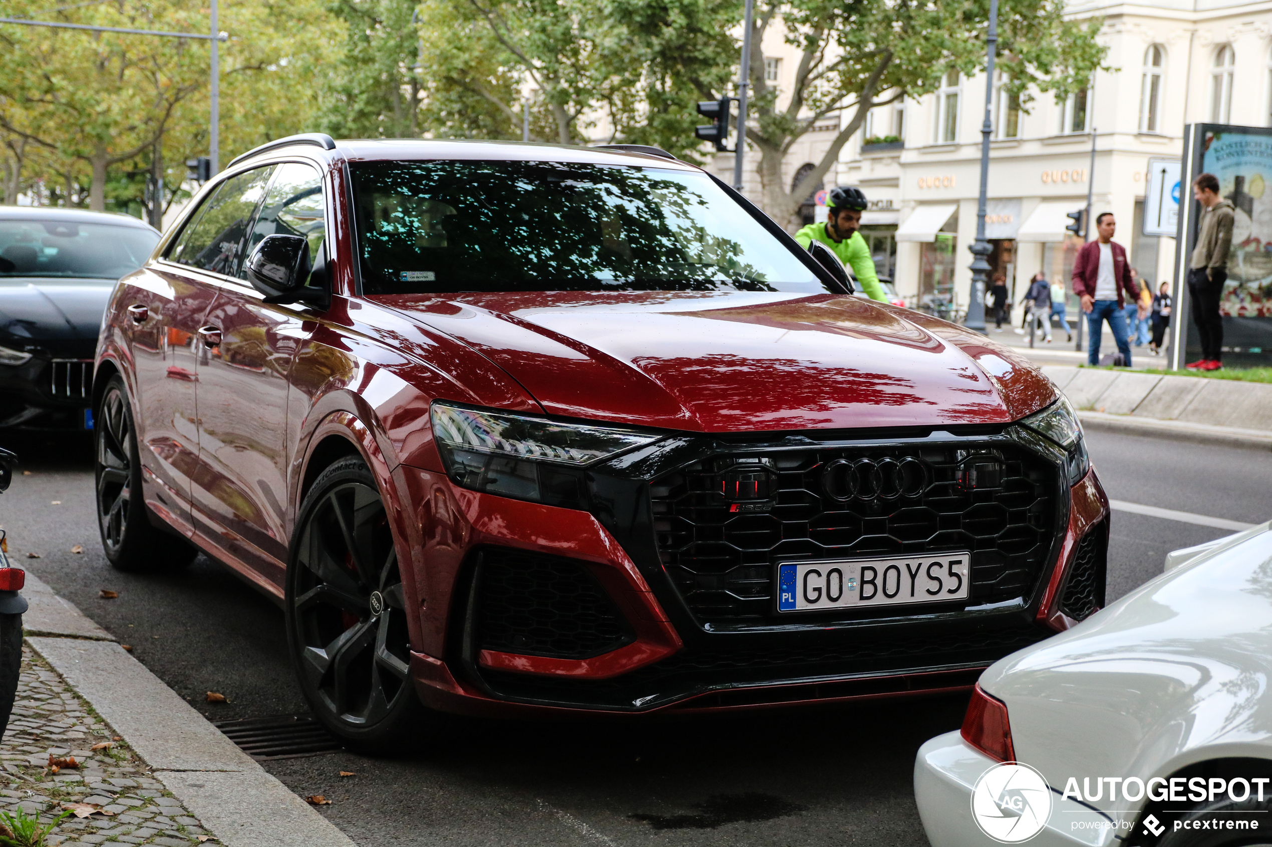 Audi RS Q8