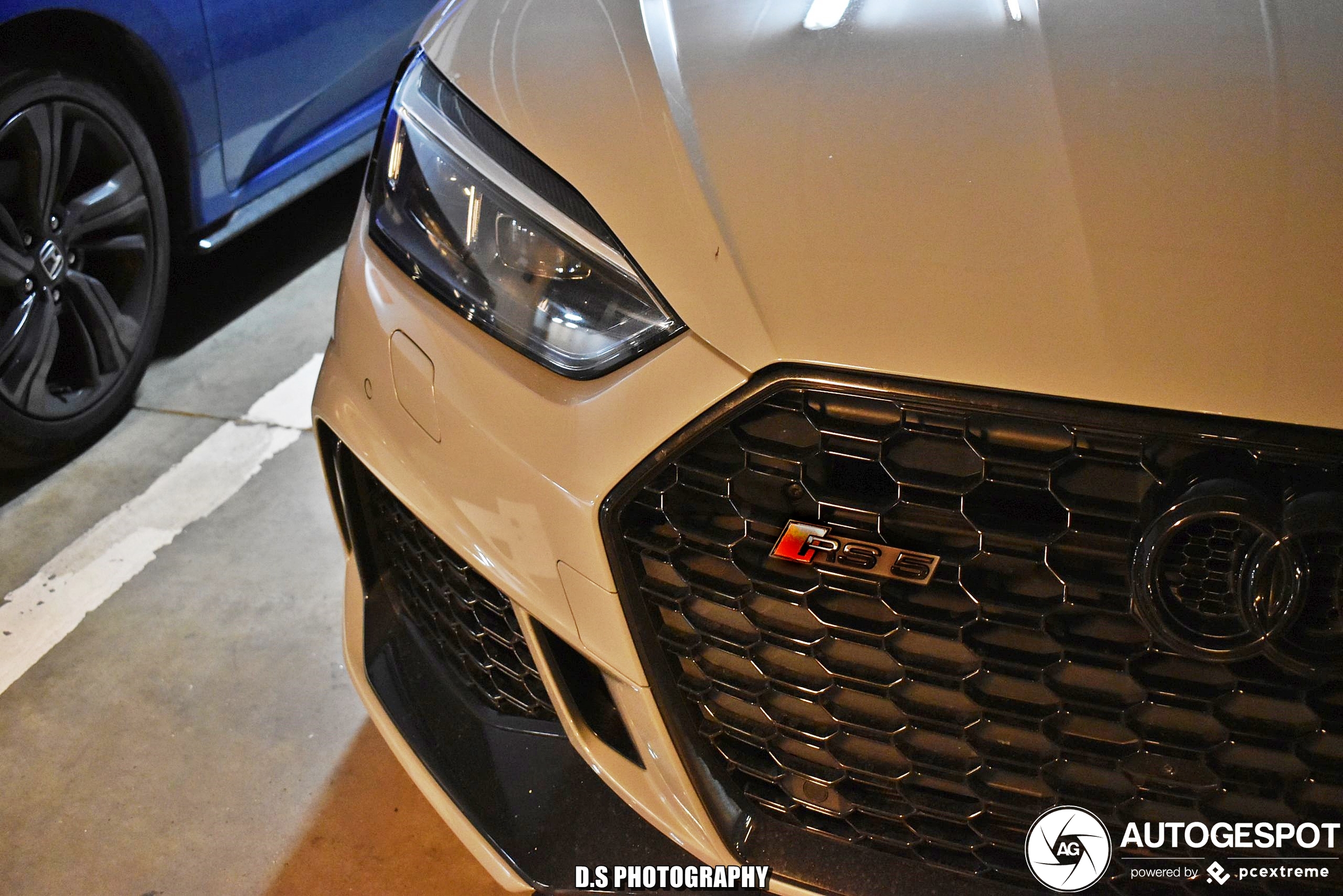 Audi RS5 Sportback B9