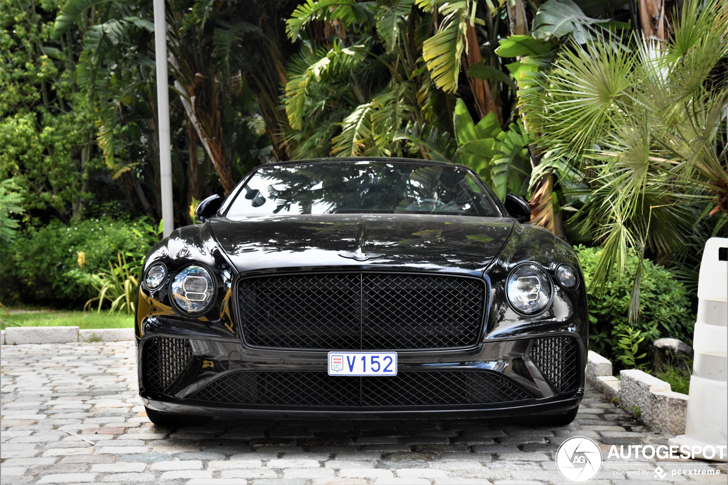 Bentley Continental GT 2018