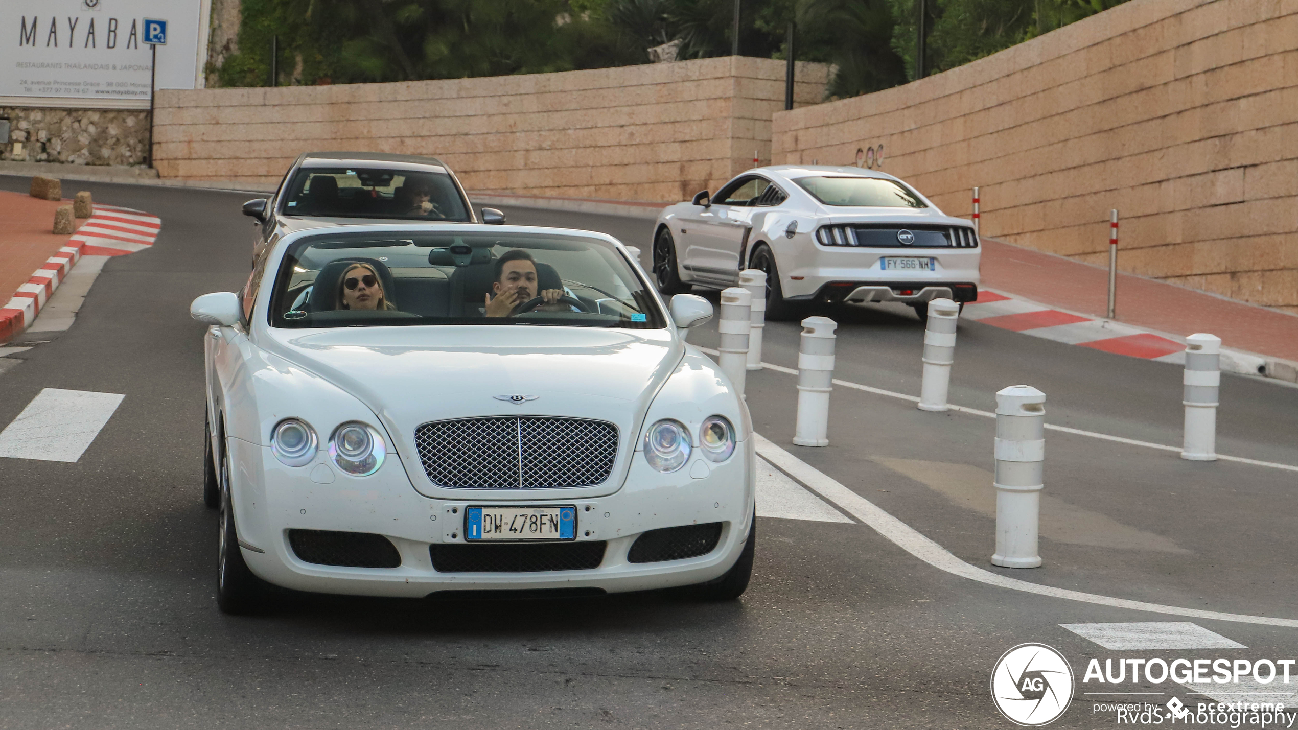 Bentley Continental GTC