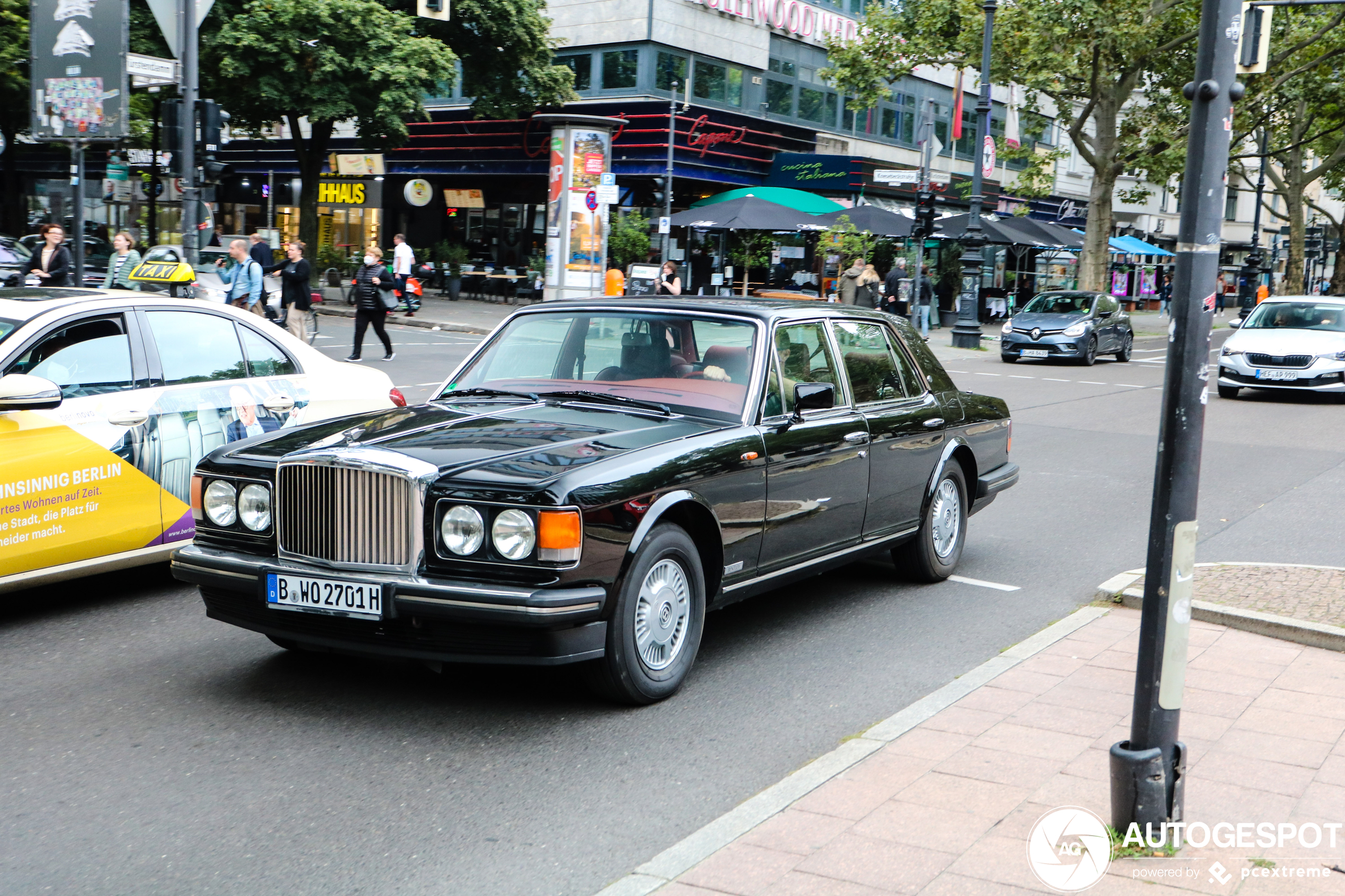 Bentley Mulsanne S