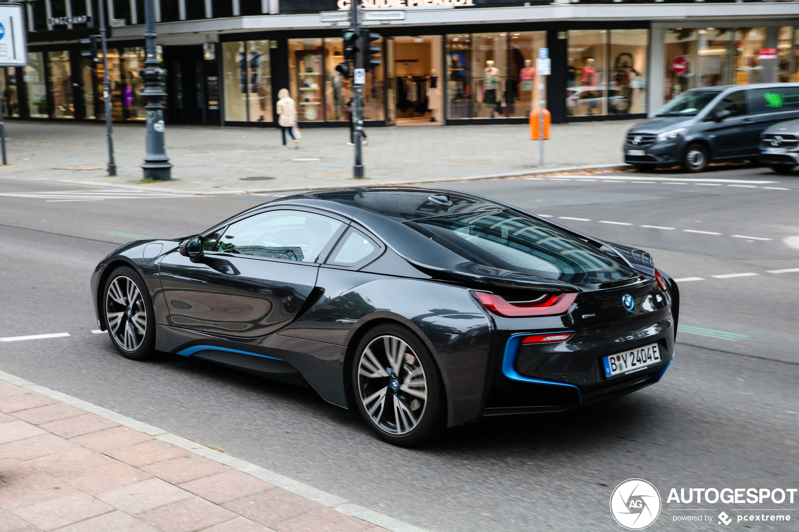 BMW i8