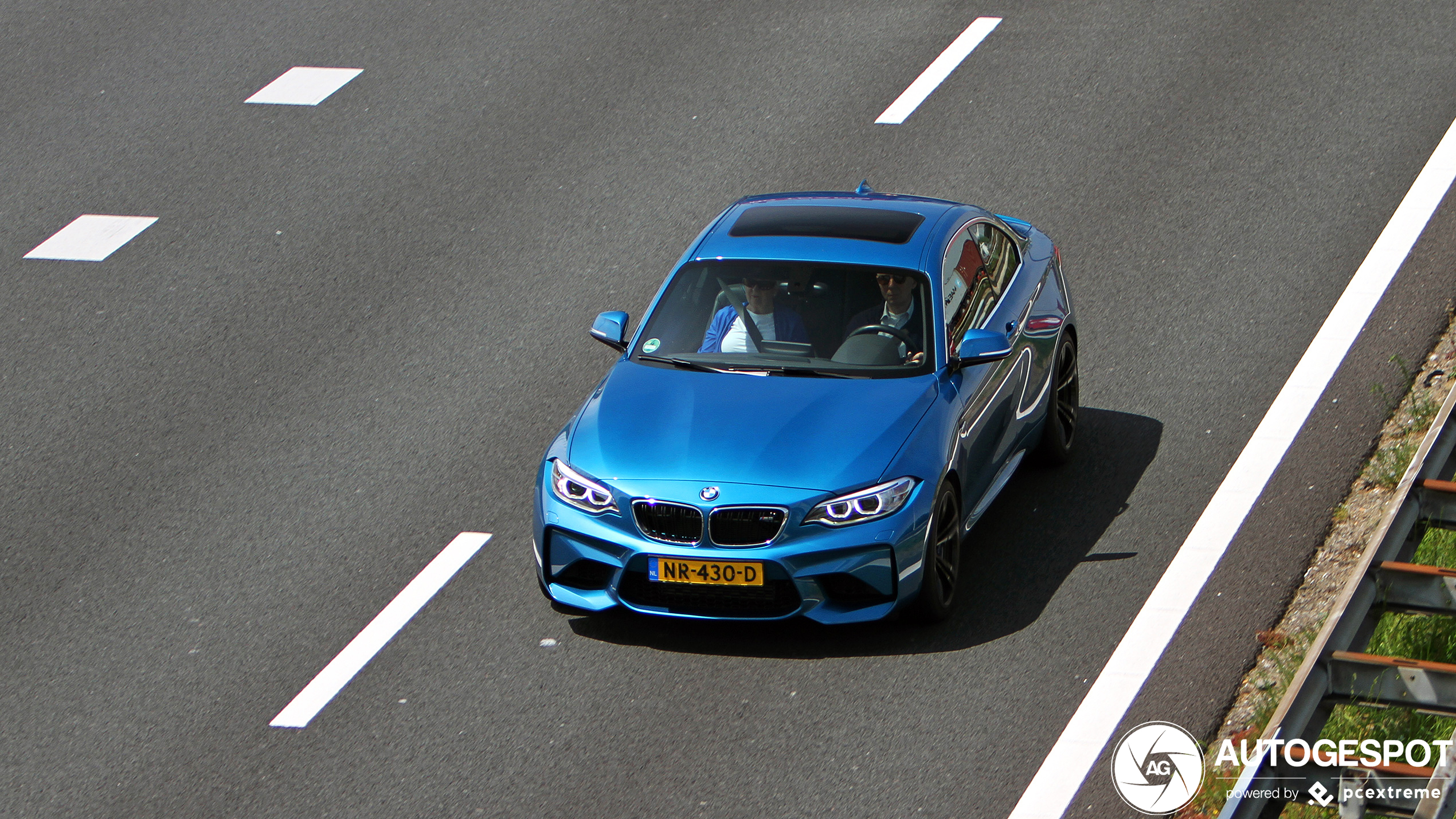 BMW M2 Coupé F87