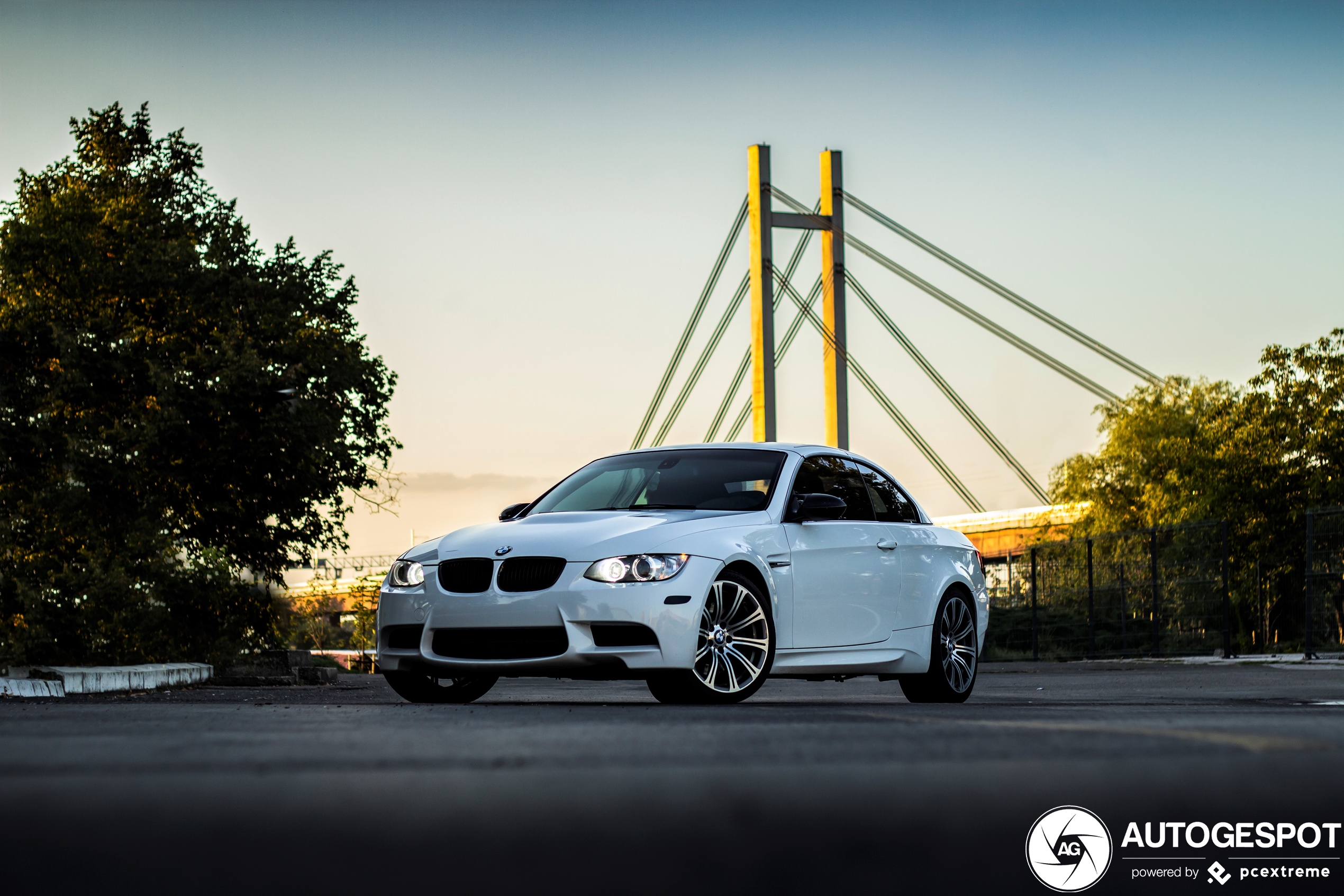 BMW M3 E93 Cabriolet